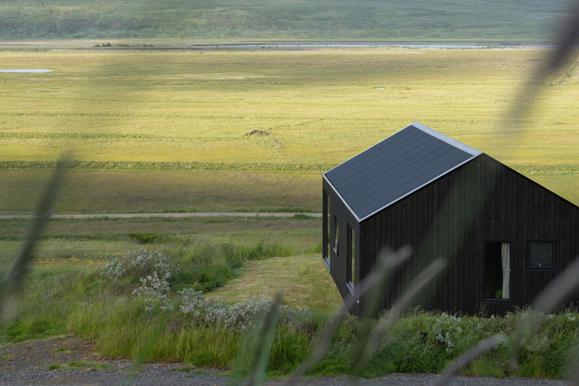 Svartaborg Húsavík Eksteriør billede